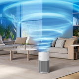 Philips AC2220/10 PureProtect Quiet 2200 Series Smart Air Purifier