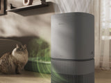 Electrolux EP53-45UGB PetCare Air Purifier 5-Step HEPA Filtration 56m2
