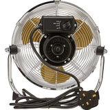 Sona SCF 6031 Circulator Metal Fan 8 Inch