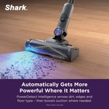 FREE Shark FA050SM Hydrogo Portable Misting Fan (Worth $199) While Stocks last - Shark IW4271SMBK PowerClean360 Cordless Vacuum with Auto Empty Dock