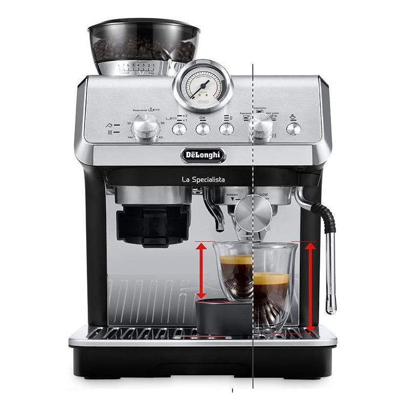 Delonghi EC9155.MB La Specialista Arte Pump Espresso Coffee Machines