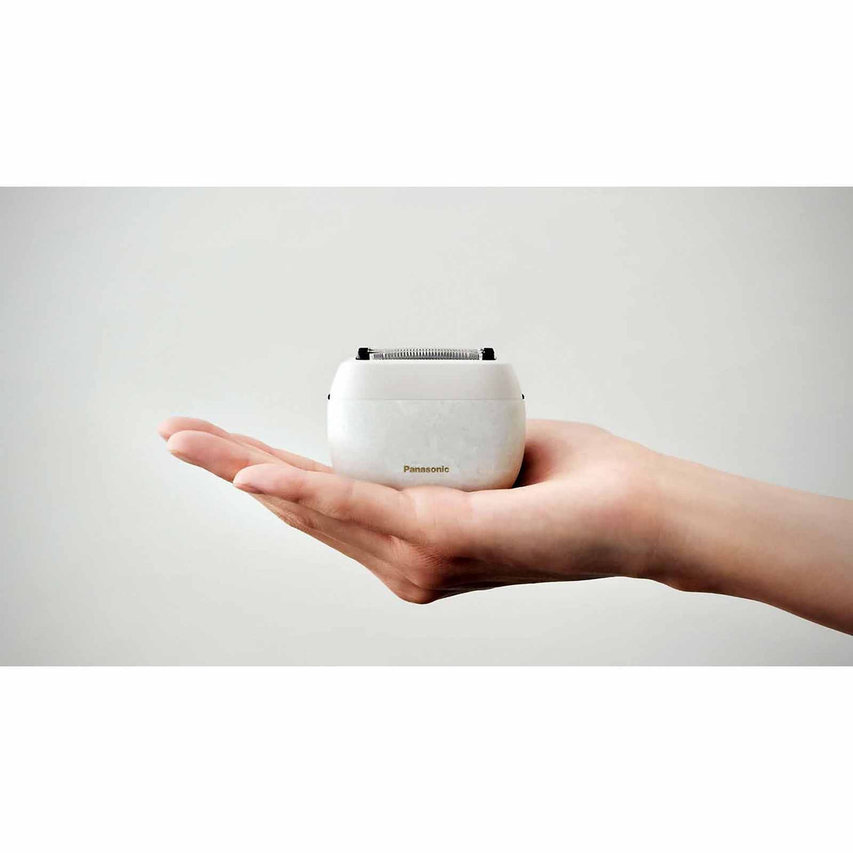 Panasonic ES-PV6A 5-Blade Palm-Sized Wet and Dry Rechargeable Shaver - Made in Japan