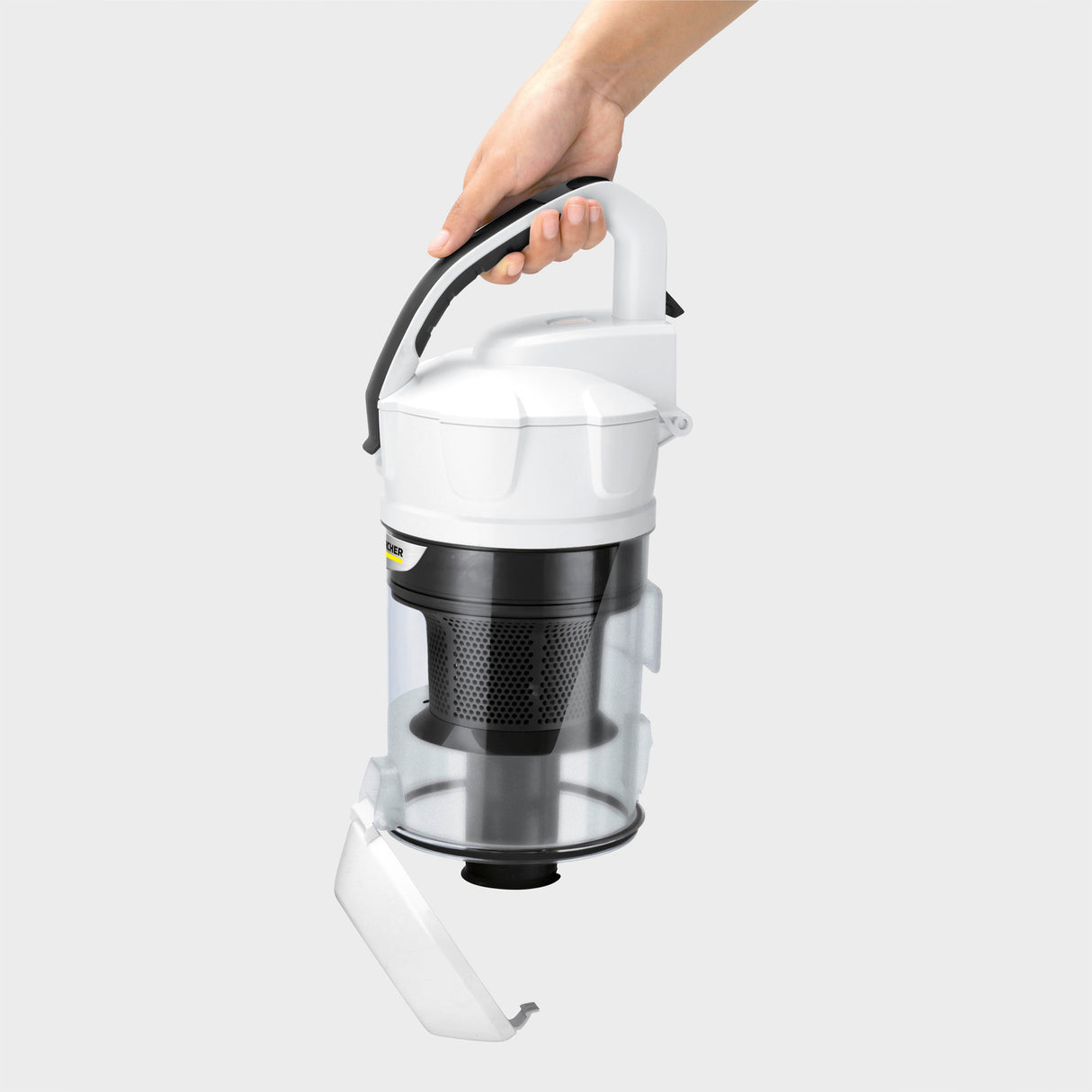Karcher VC 3 Plus Multi-Cyclone Vacuum cleaner 1100W