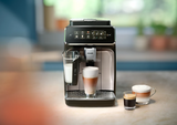 Philips EP3343/31 | EP3343 LatteGo Series 3300 Fully Automatic Espresso Machine, 6 coffee settings, iced coffee, touch display