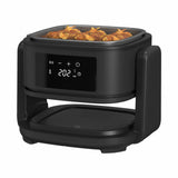 Sona SFRG 2773 | SFRG2773 2-in-1 Digital Air Fryer Grill - 5L Capacity (Air Fryer)