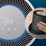 Philips FY2200/30 PureProtect Quiet 2200 Series HEPA NanoProtect Filter - For Philips air purifier(s): AC2210, AC2220, AC2221