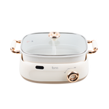 Iona GLS201 Removable Dual Flavor Tabletop HotPot 5L