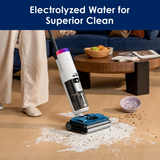 FREE 2 x Cleaning Solution - Tineco Floor One S7 Stretch Max Smart Floor Washer Vacuum Cleaner