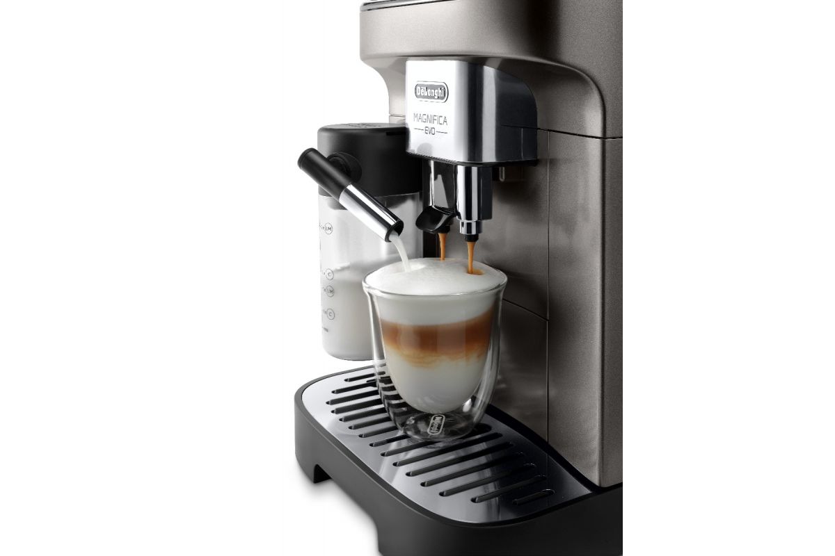 Delonghi ECAM290.81.TB Magnifica Evo Fully Automatic Coffee Machines