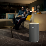 Philips AC3220/10 | AC3220 Smart Air Purifier Pro 3200 Series, HEPA, 520m³/h CADR, 135m² Coverage, Cleans up to 99.97% particles