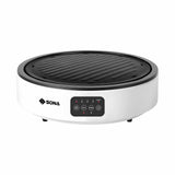 Sona SIC 3318 | SIC3318 2-in-1 Infrared Ceramic Cooker Grill