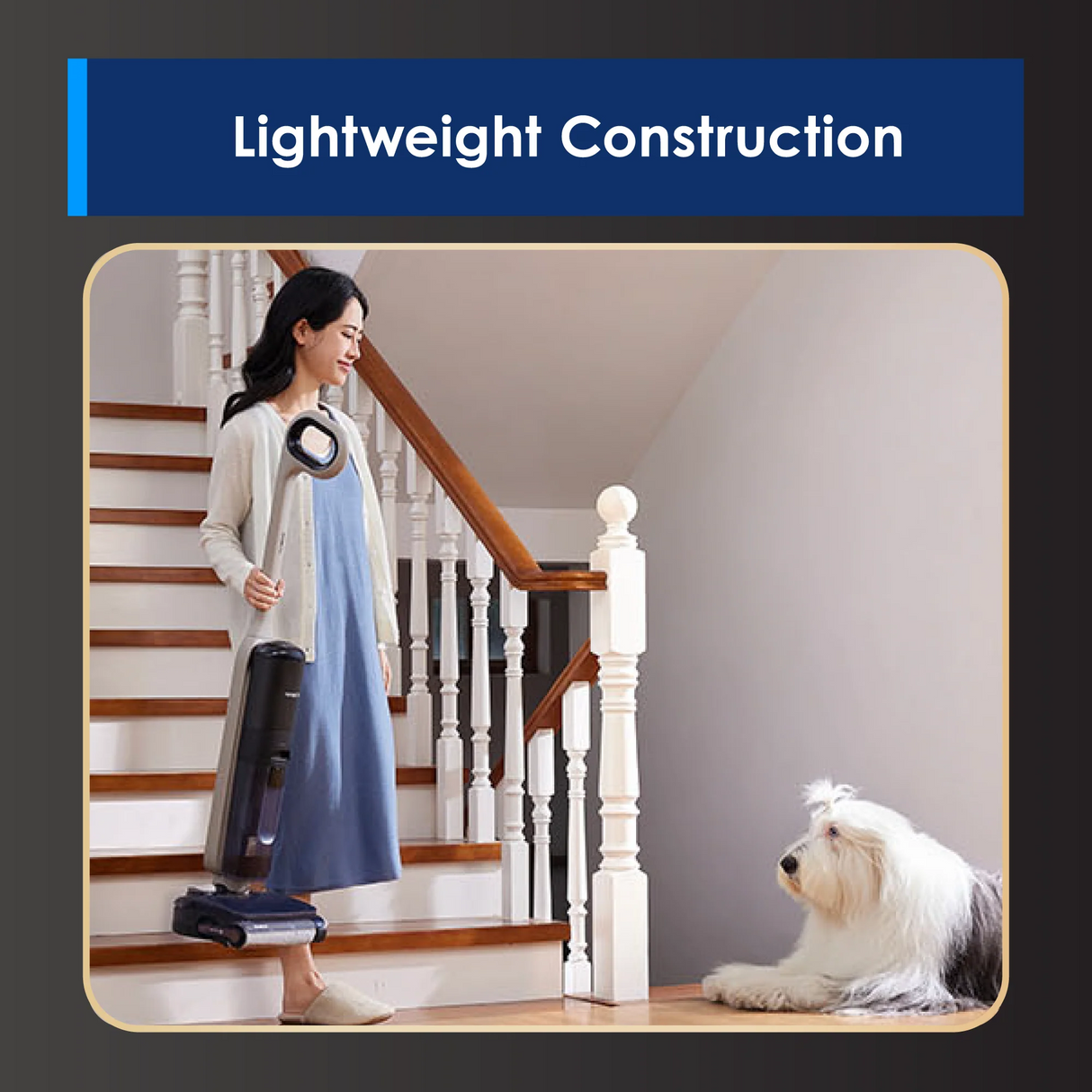 FREE 2 x Cleaning Solution - Tineco iFloor Y3 Stretch Wet & Dry Vacuum Cleaner