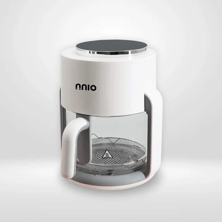 NNIO N4090GAF Digital Glass Air Fryer 4L
