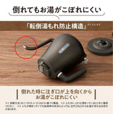 Zojirushi CK-LAQ08 Electric Drip Kettle 0.8L