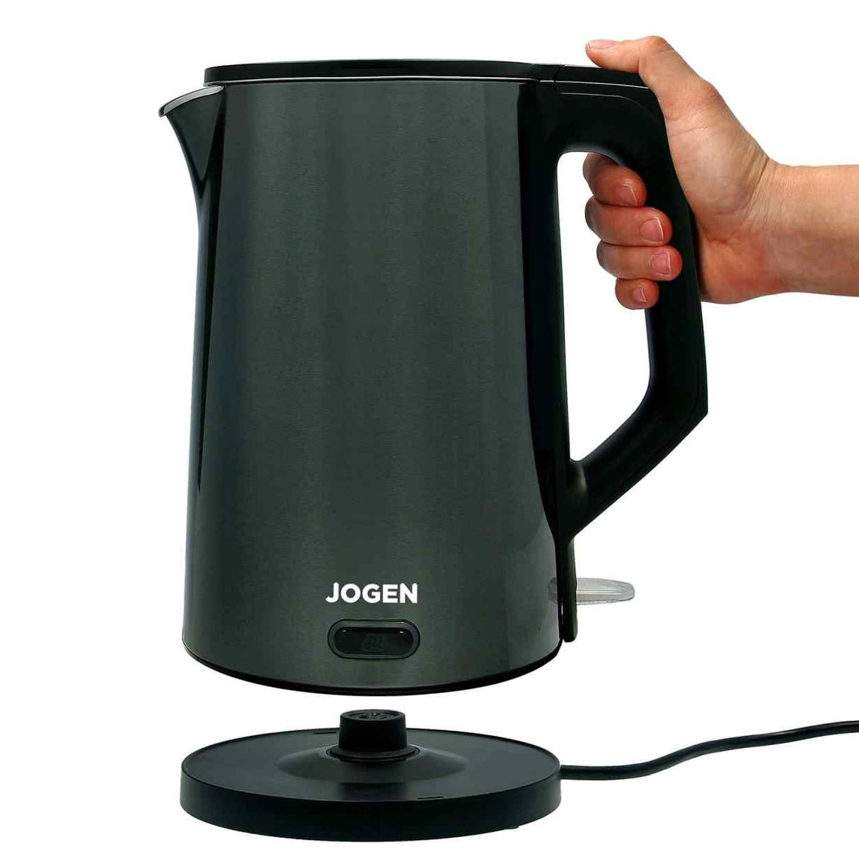 Jogen KE4214 | KE 4214 Stainless Steel Kettle 1.9L