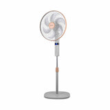 Mistral MSF1653DR-WG DC Stand Fan With Remote 16 Inch