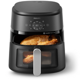 Philips NA231 13-in-1 Digital Airfryer 2000 Series 6.2L - See through Window