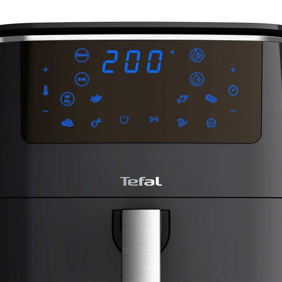 Tefal FW2018 Easy Fry Steam & Grill AirFryer 6.5L