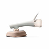 Philips GC213/10 OneTurn 2-in-1 Iron & Steamer | No board needed | Powerful, Compact, Lightweight | No burns guaranteed