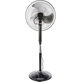 Sona SSOR 6075 Remote Power Stand Fan 20 Inch