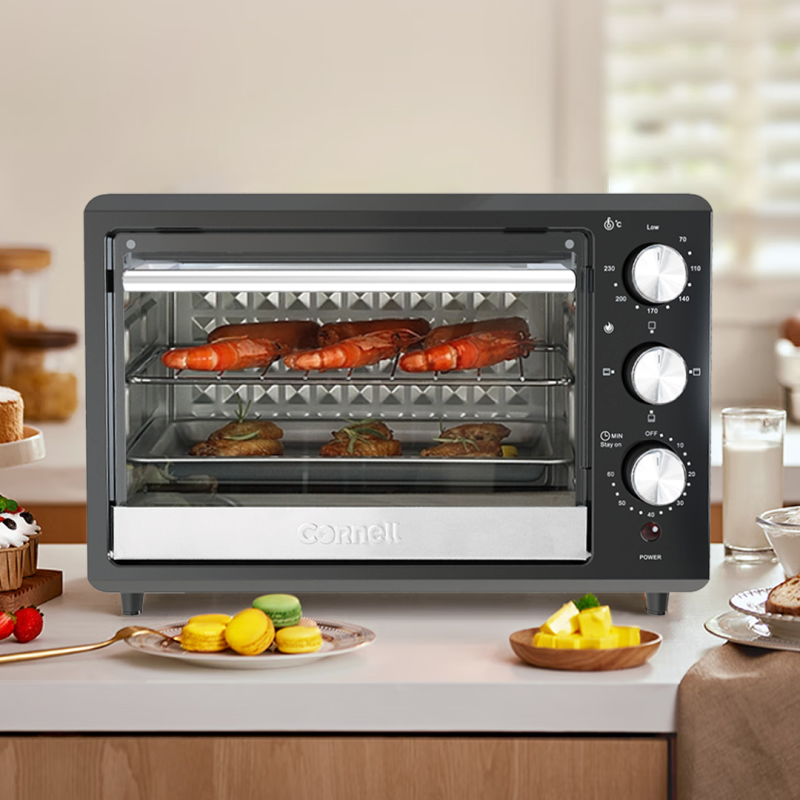 Cornell CEO-S20BK Countertop Electric Oven 20L