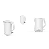 Cornell CJKE150SSW Cordless Kettle 1.5L