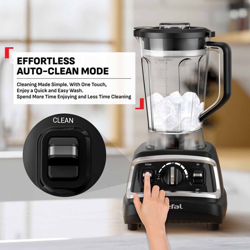 Tefal BL705D Duraforce Pro Mix Blender 1.8L