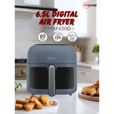 Mayer MMAF650D Ceramic Digital Air Fryer 6.5L