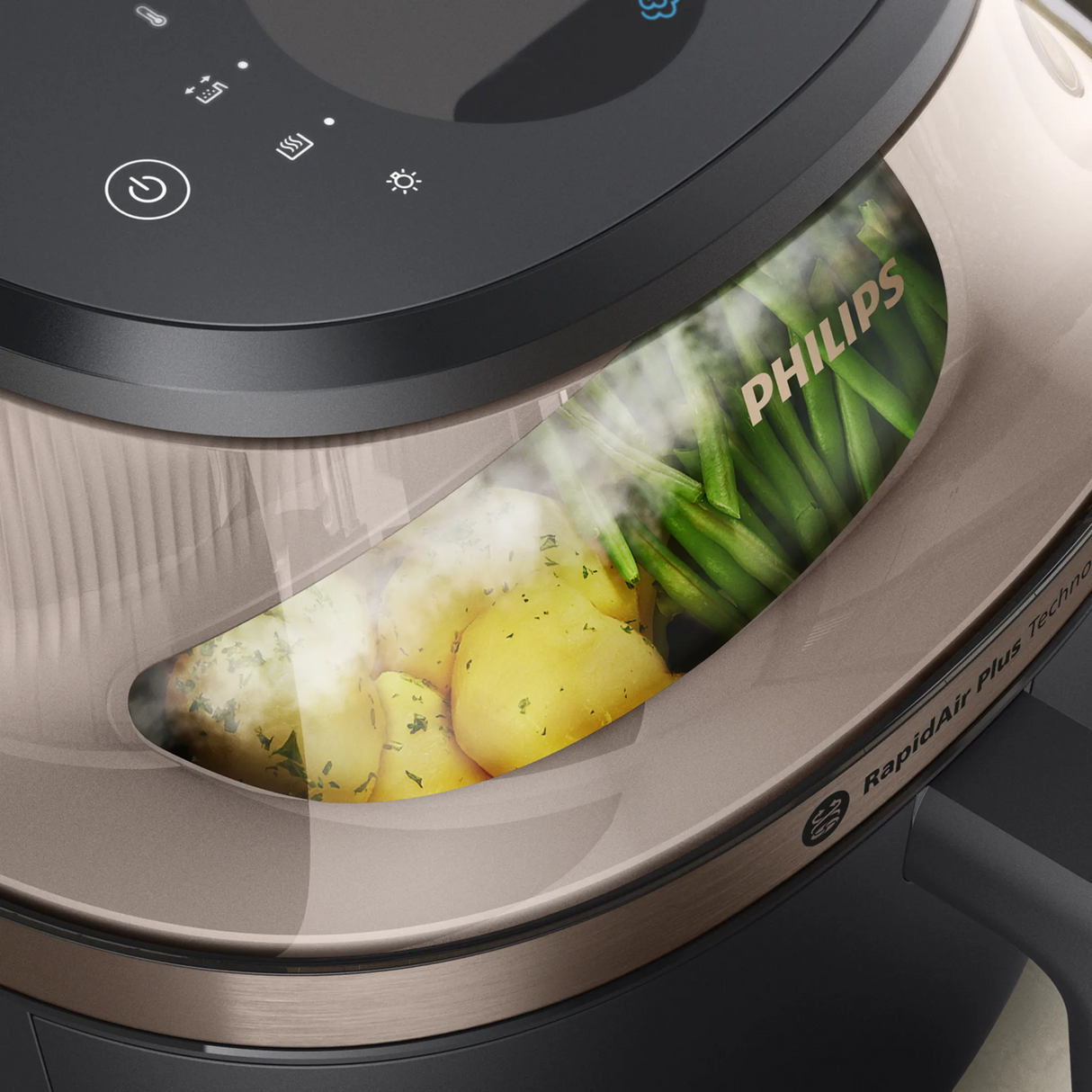 Philips NA543/00 Airfryer 5000 Series with Steam 7.2LPhilips NA543/00 Airfryer 5000 Series with Steam 7.2L