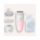 Braun SES5620 Wet & Dry Epilator