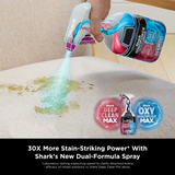 Shark HX100SM StainForce Cordless Spot Cleaner