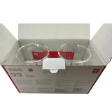 ZWILLING Sorrento 39500-076 Coffee Glasses 200ml