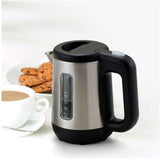 Kenwood JKM076 Atom Kettle Brushed stainless steel with black trim 0.5L