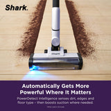 Shark LC600SMGY EvoPower System BOOST Cordless Vacuum