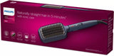 Philips BHH885/00 Heated Straightening Brush 5000 Series