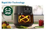 Philips HD9285/91 5000 Series XXL Connected 16 In 1 Airfryer