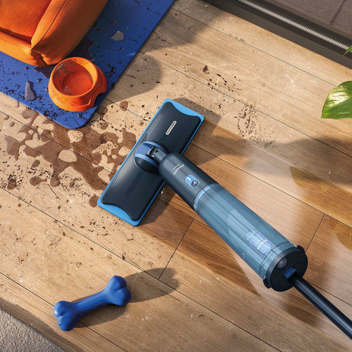 Philips XV1892/02 OneUp Floor Cleaner