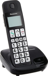 Panasonic KX-TGE110CXB Digital Cordless Phone