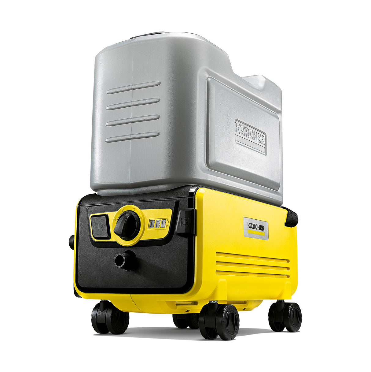 Karcher K2 Follow Me High Pressure Washer Cordless/ Detachable Water Tank