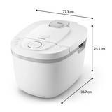 Philips HD4717/30 3000 Series Digital Rice Cooker 1.8L