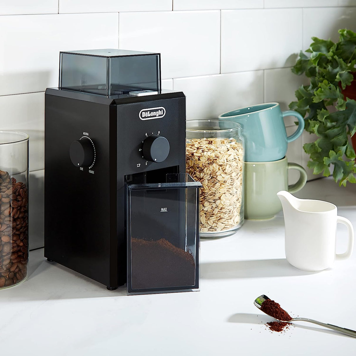 Delonghi KG79 Burr Coffee Grinder