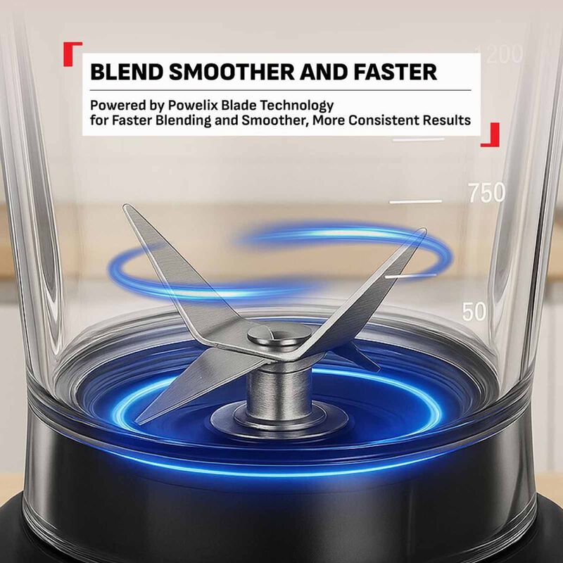 Tefal BL705D Duraforce Pro Mix Blender 1.8L