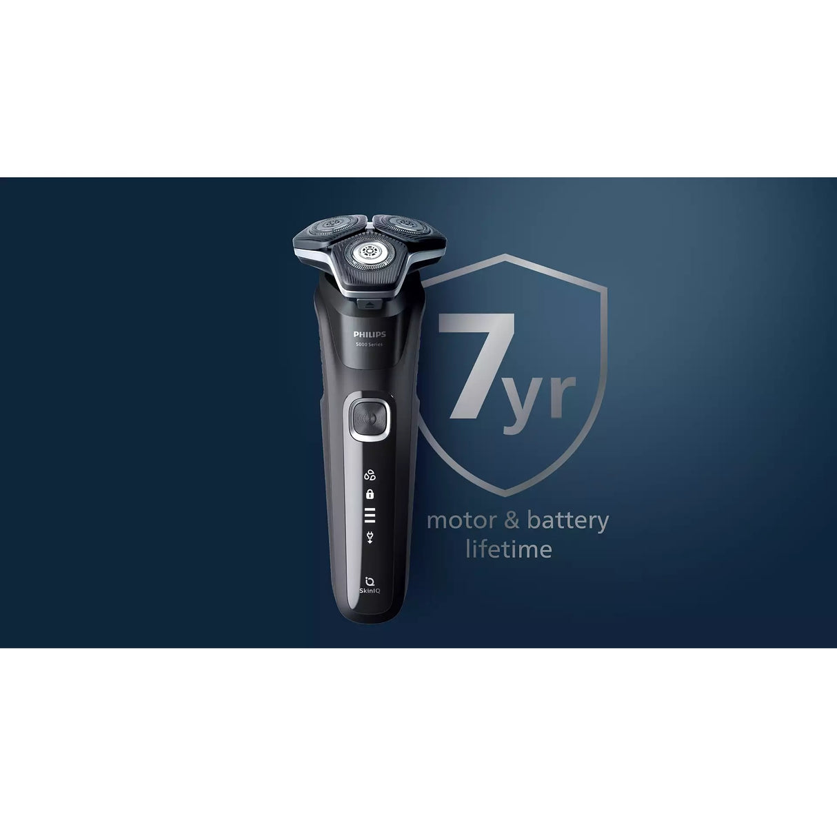 Philips S5898/17 Wet & Dry Electric Shaver Series 5000