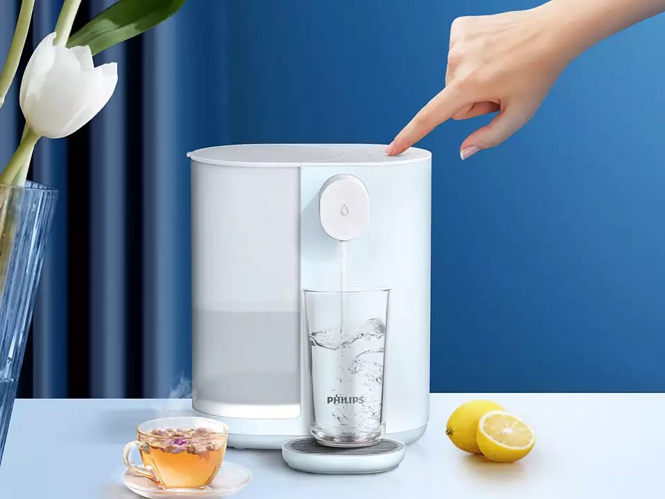 Philips ADD4911 Water Dispenser, Water Tank 2L