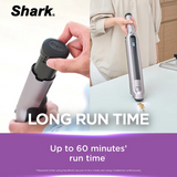 Shark CS851SM EvoPower System IQ | IQ+ Cordless Vacuum Cleaner