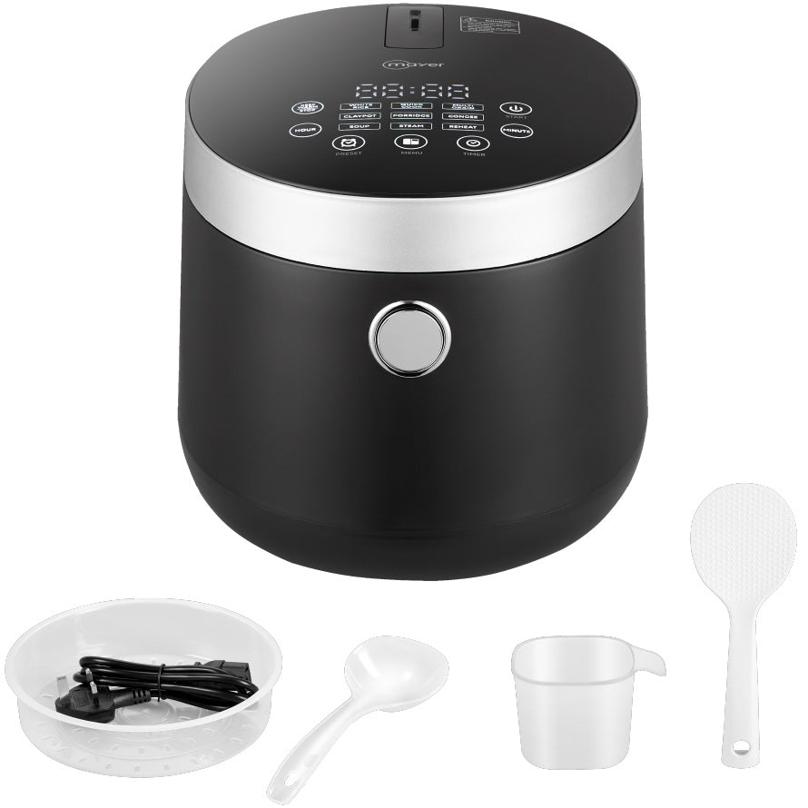 Mayer MMRC518D Fuzzy Logic Rice Cooker 1.8L