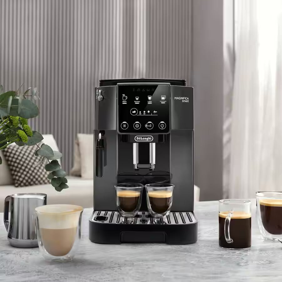 Delonghi ECAM220.22.GB Magnifica Start Automatic Coffee Maker 1450W