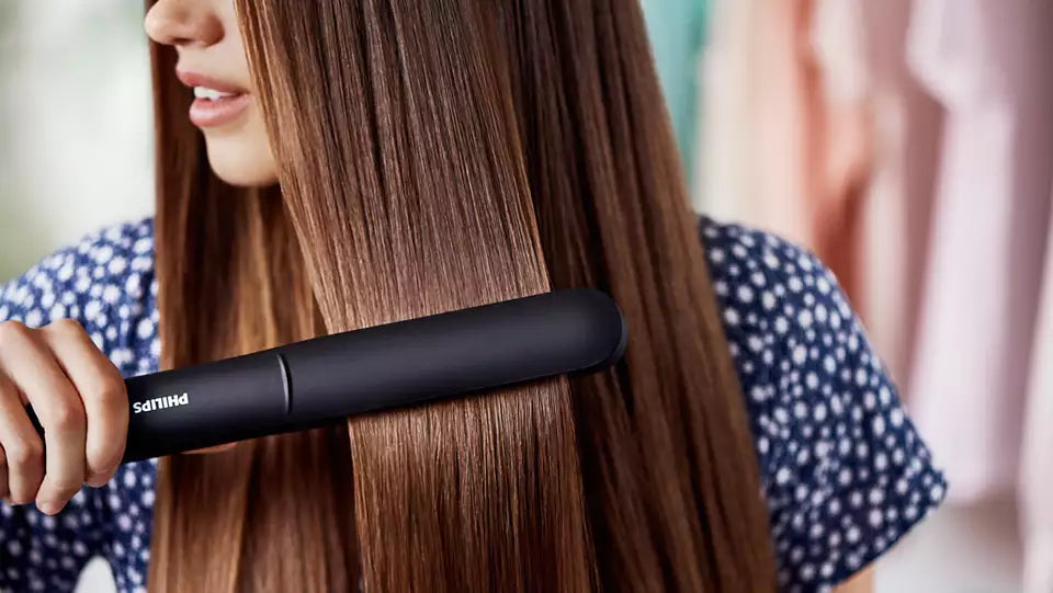 Philips BHS376 ThermoProtect Straightener