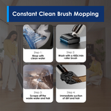 FREE 2 x Cleaning Solution - Tineco iFloor Y3 Stretch Wet & Dry Vacuum Cleaner