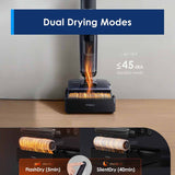 FREE 2 x Cleaning Solution - Tineco Floor One i7 Stretch Steam Smart Wet & Dry Vacuum Cleaner